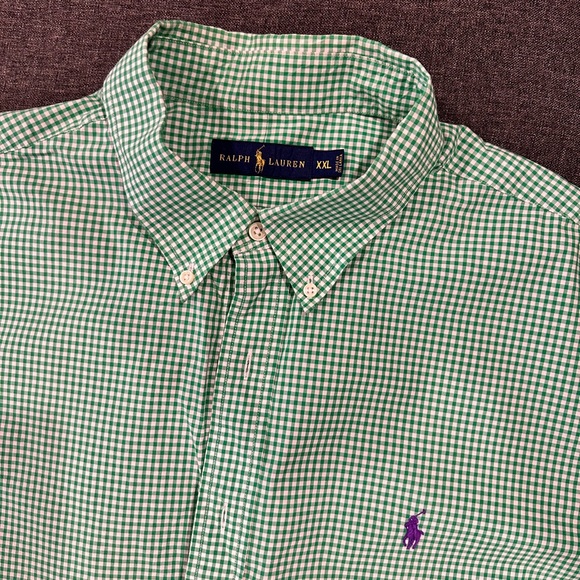 Ralph Lauren Other - Ralph Lauren Men’s Button Down Shirt